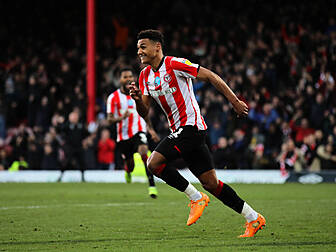 Villa sign Ollie Watkins from...